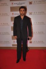 Sachin Joshi at DY Patil Awards in Aurus on 13th Nov 2011 (113).JPG